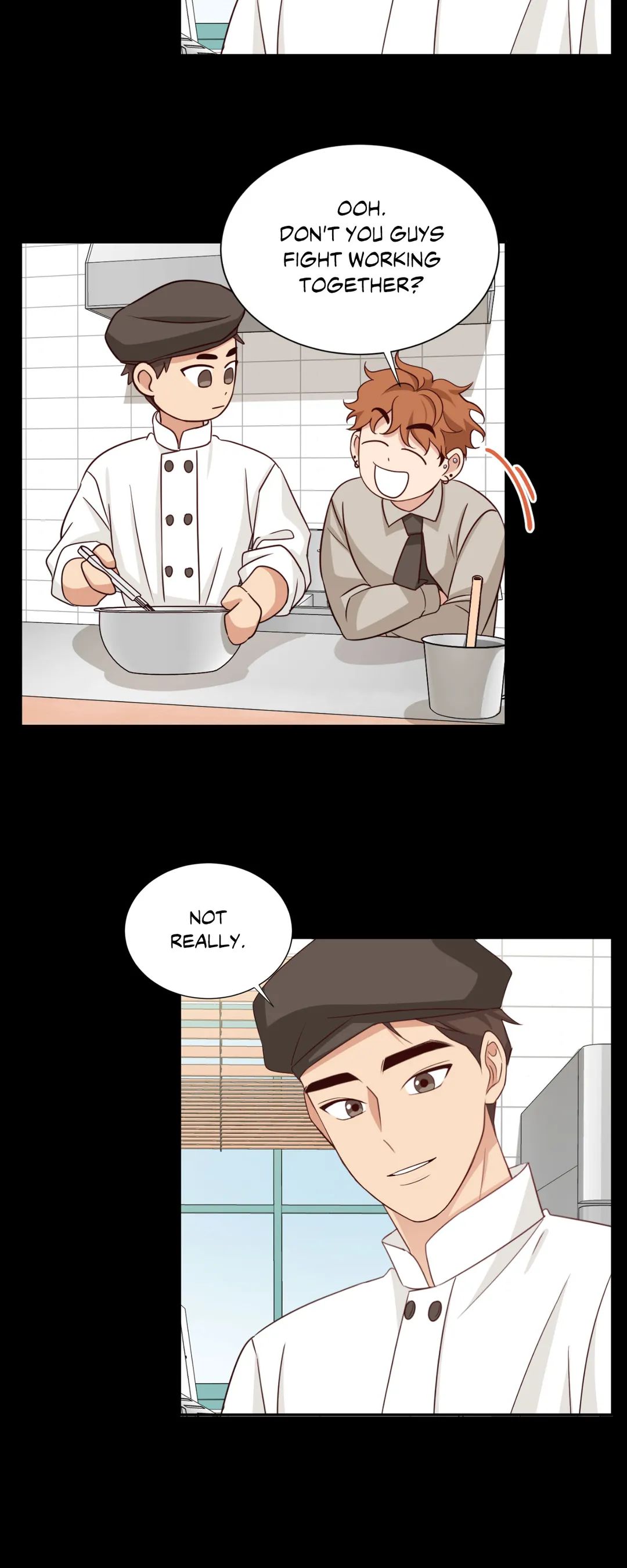 Third Ending Chapter 51 page 30 - 