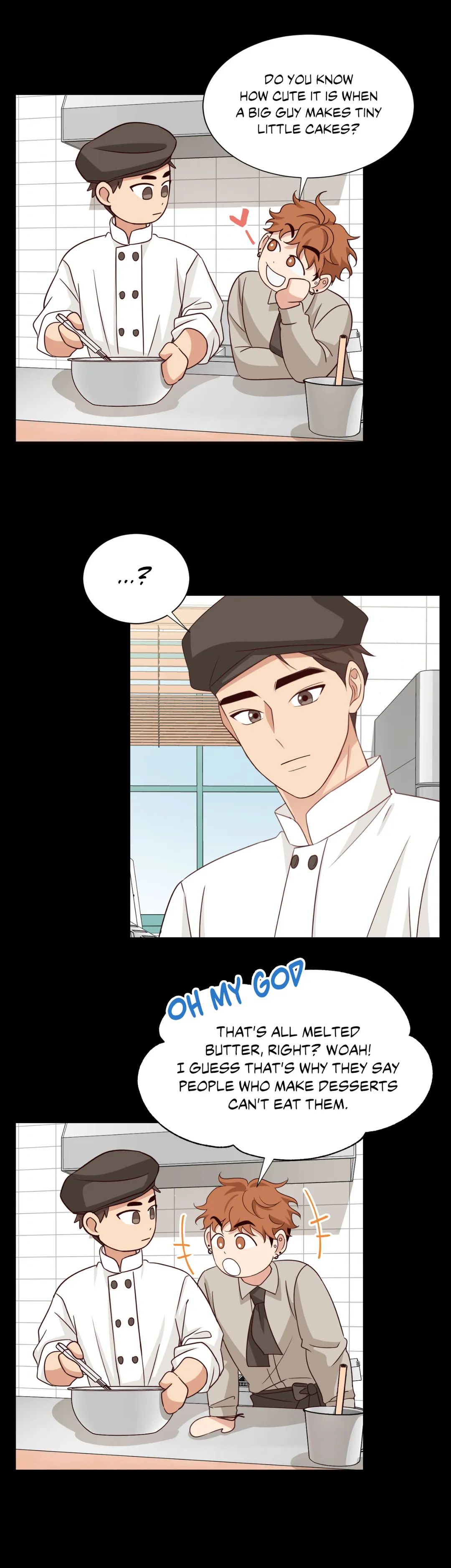 Third Ending Chapter 51 page 31 - 