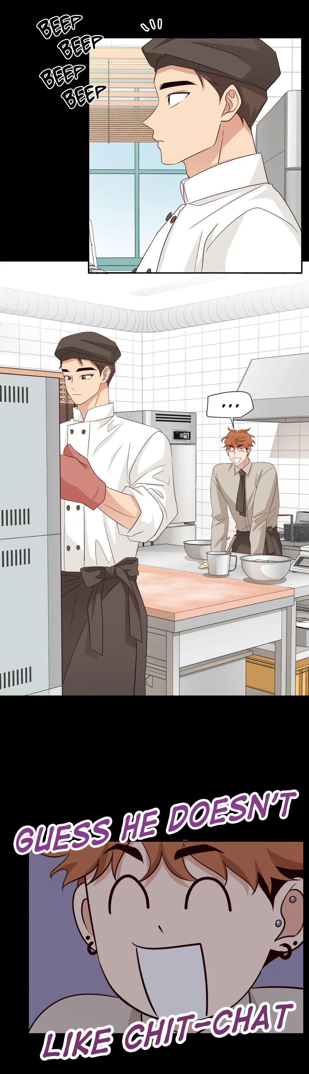 Third Ending Chapter 51 page 32 - 
