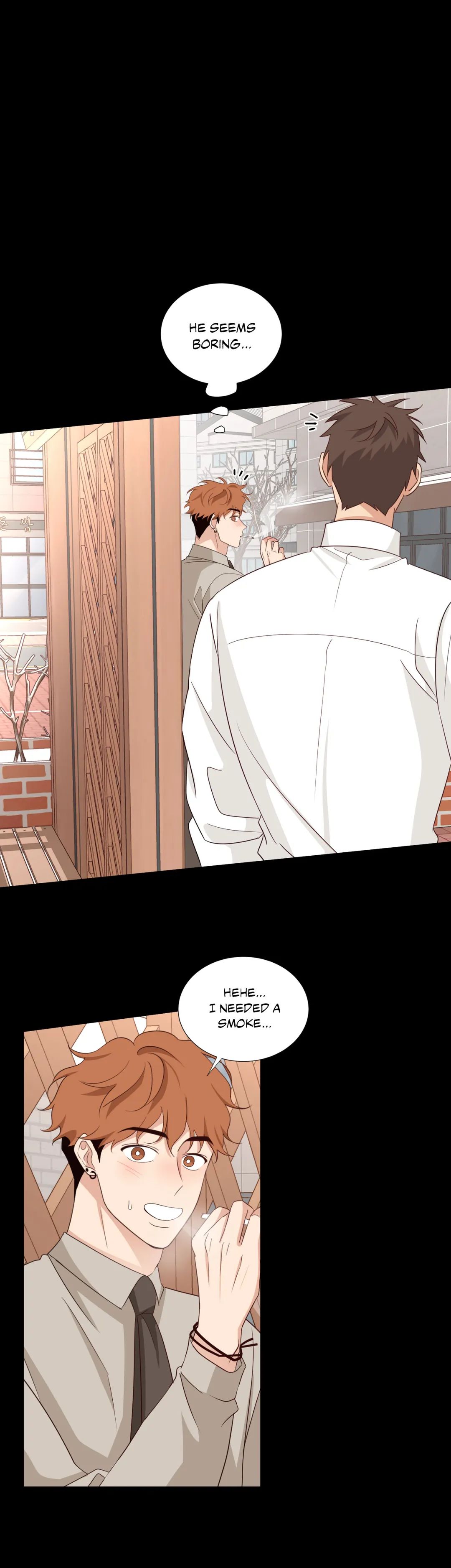 Third Ending Chapter 51 page 33 - 
