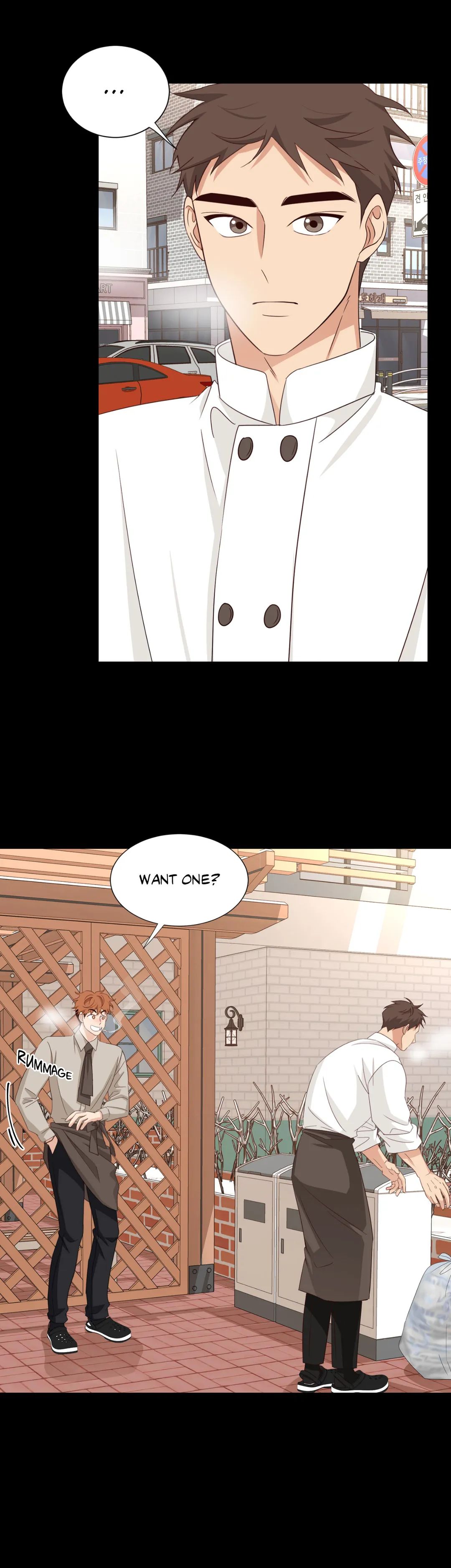Third Ending Chapter 51 page 34 - 