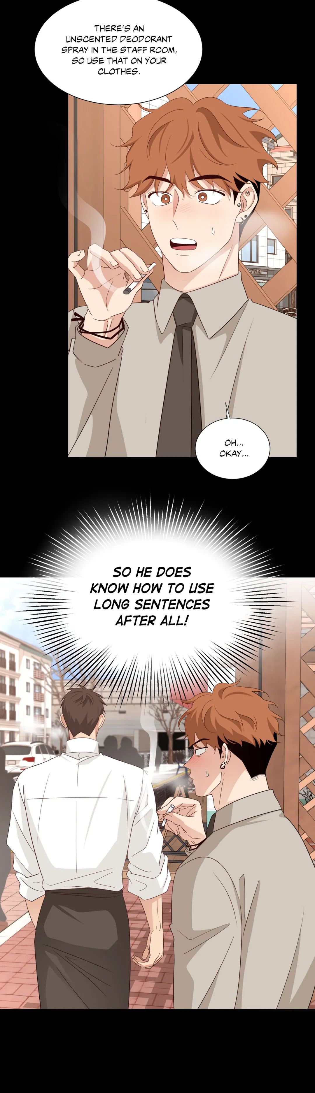 Third Ending Chapter 51 page 36 - 