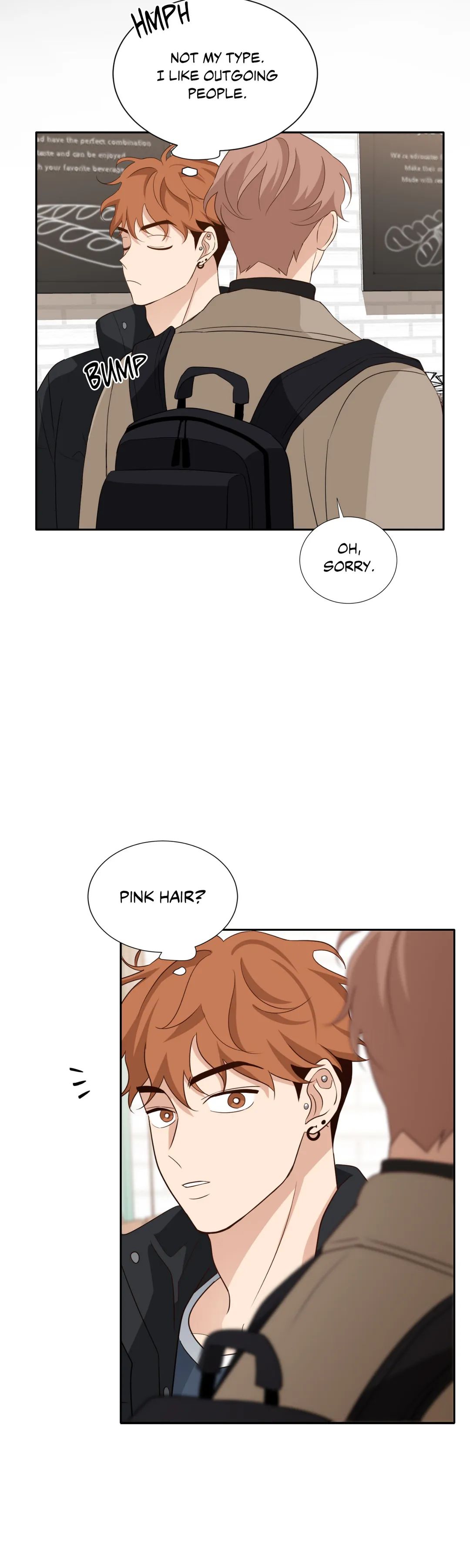 Third Ending Chapter 51 page 38 - 