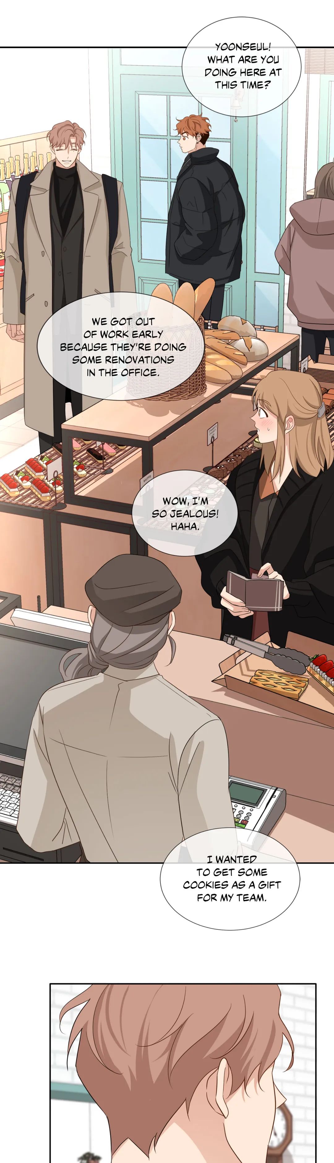 Third Ending Chapter 51 page 39 - 