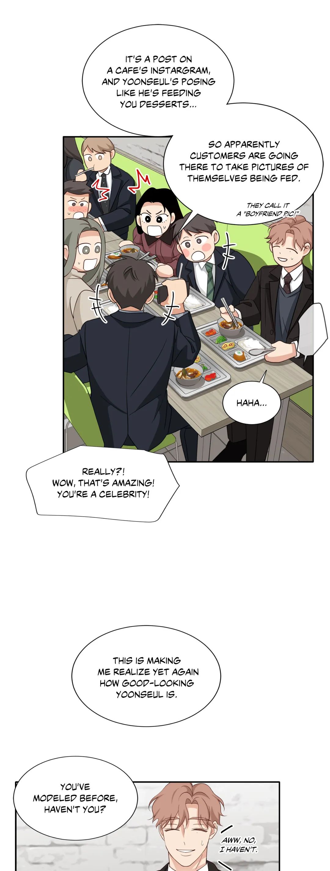 Third Ending Chapter 51 page 5 - 