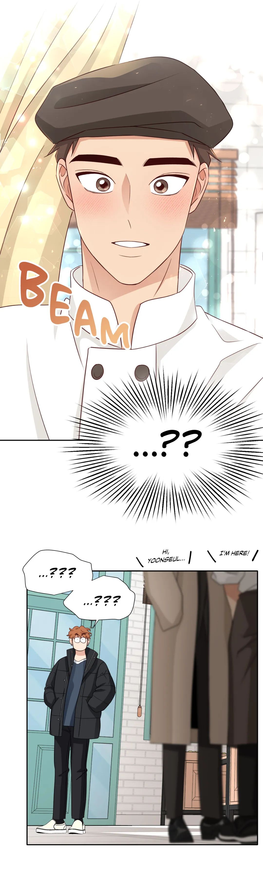 Third Ending Chapter 51 page 41 - 