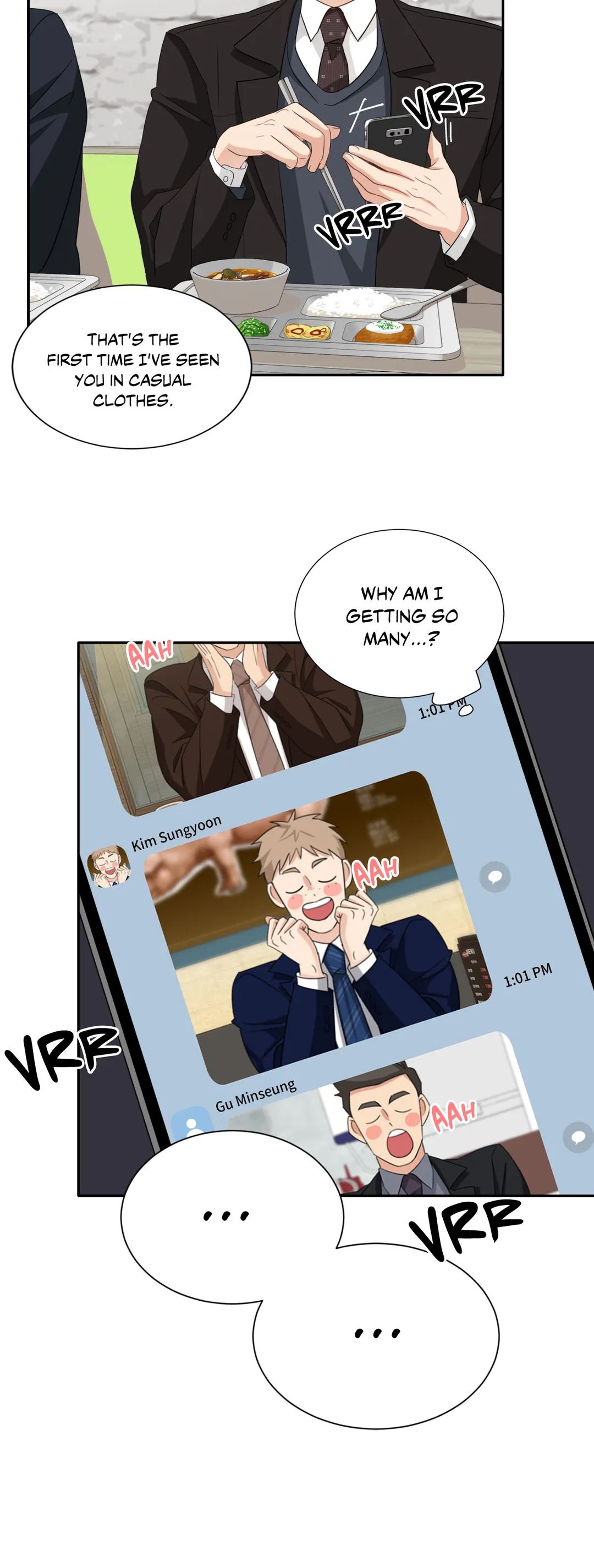 Third Ending Chapter 51 page 6 - 