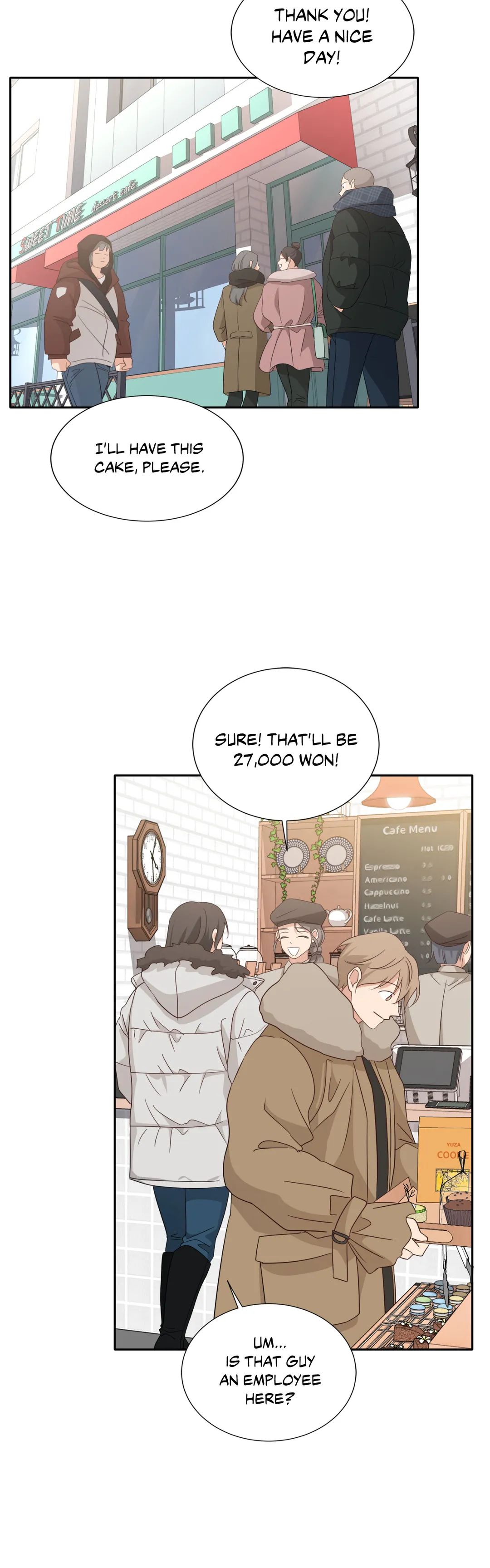 Third Ending Chapter 51 page 8 - 