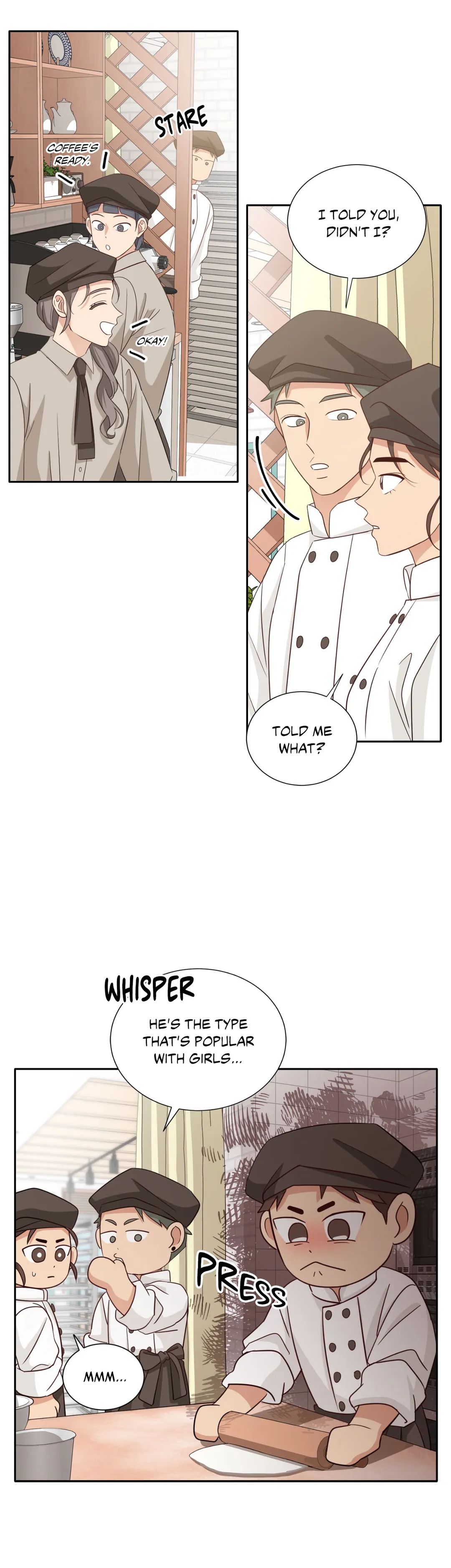 Third Ending Chapter 51 page 10 - 
