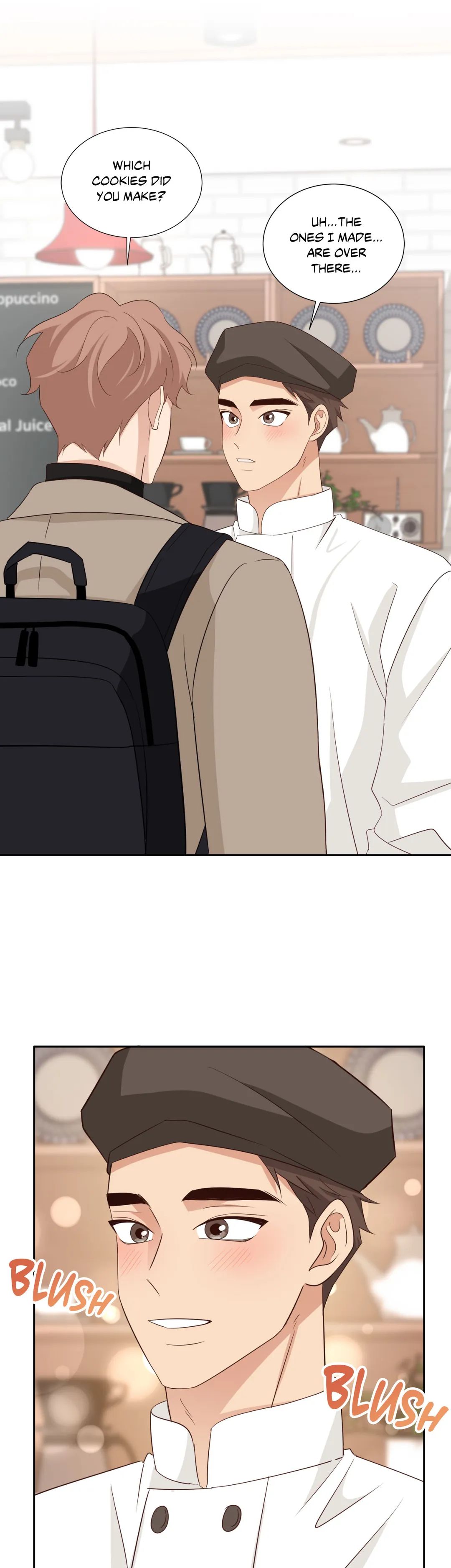 Third Ending Chapter 52 page 1 - 