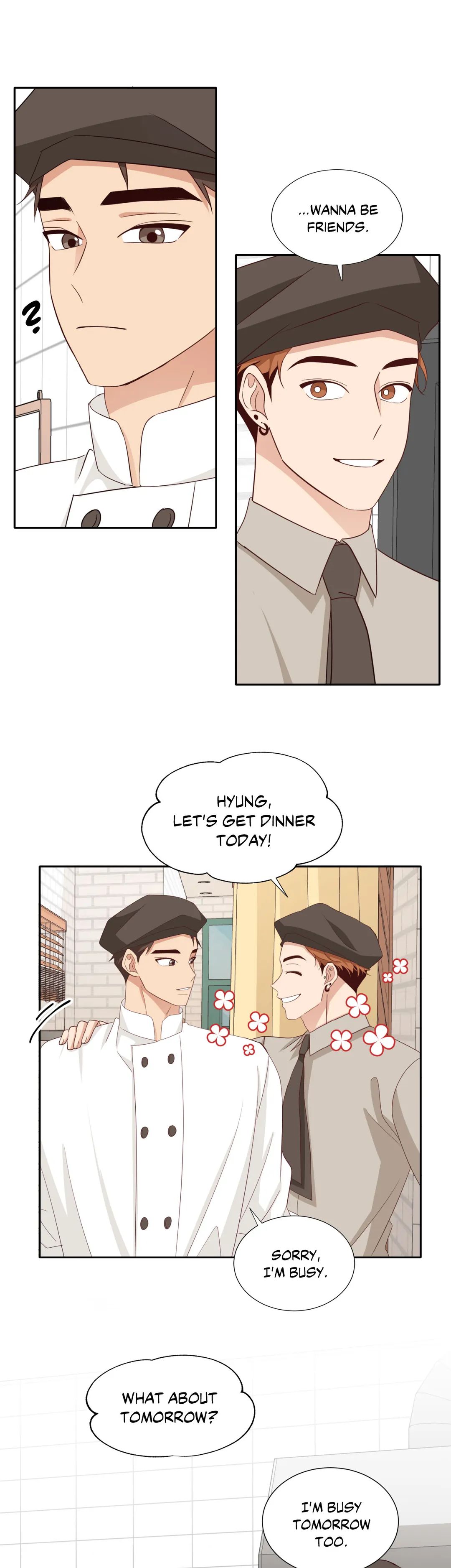 Third Ending Chapter 52 page 11 - 