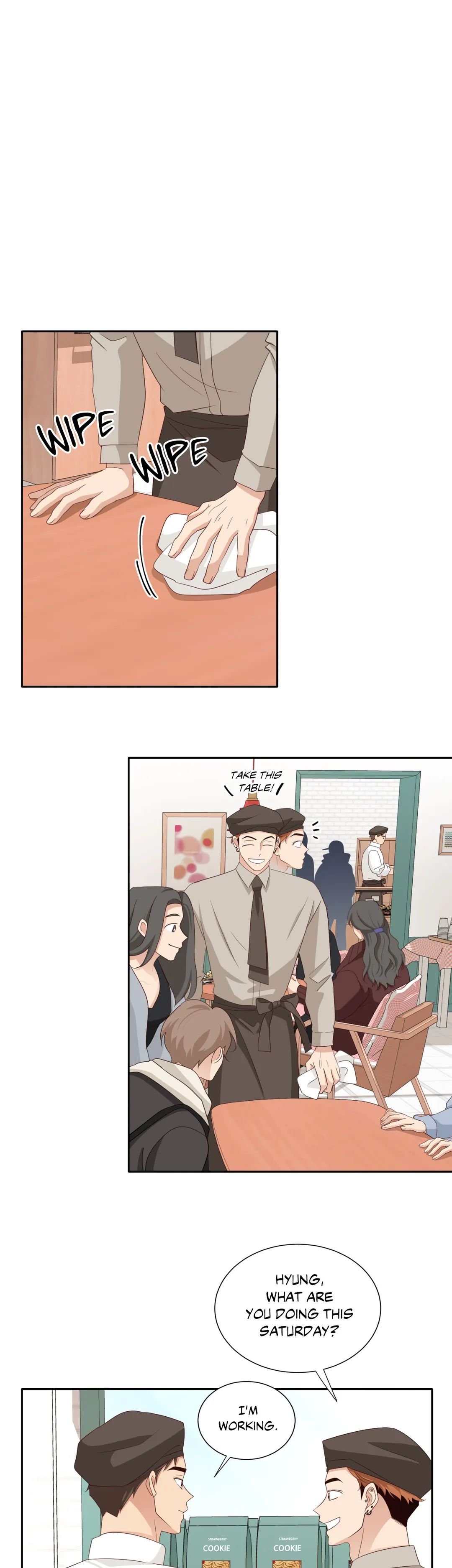 Third Ending Chapter 52 page 13 - 