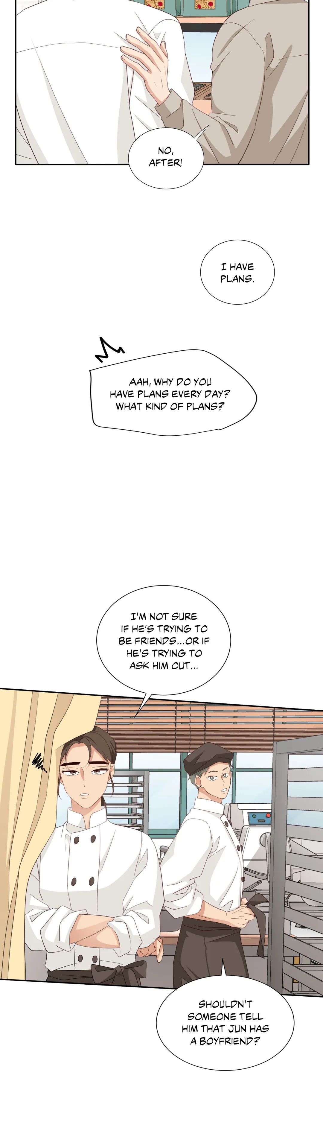 Third Ending Chapter 52 page 14 - 