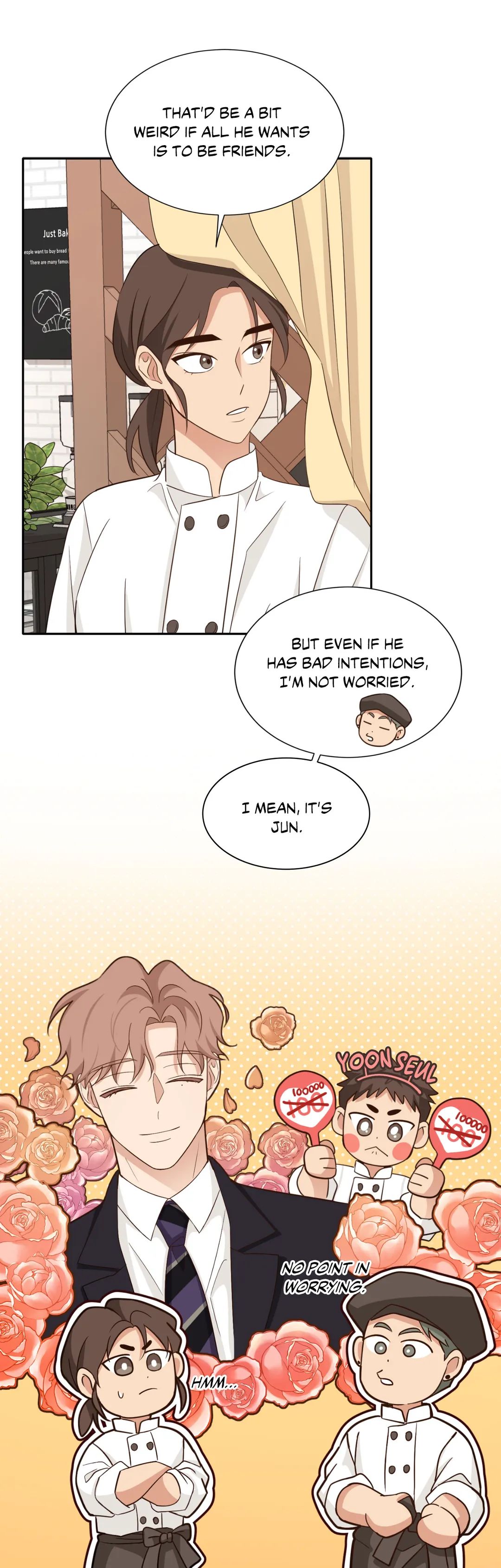Third Ending Chapter 52 page 15 - 