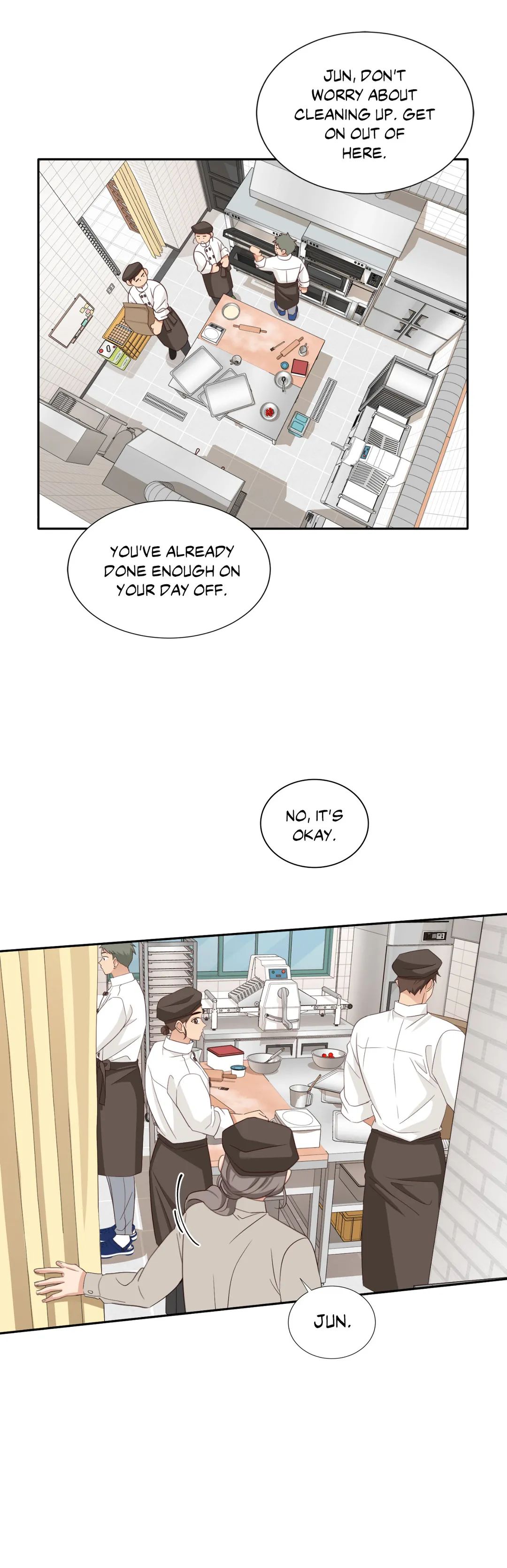 Third Ending Chapter 52 page 17 - 