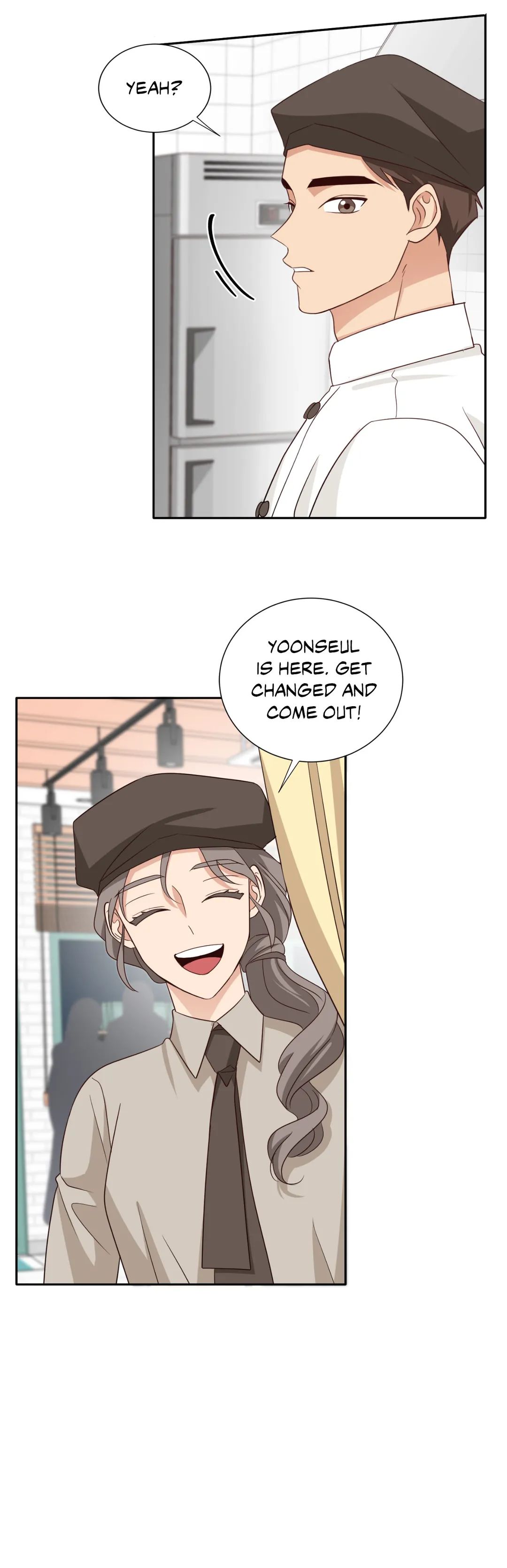 Third Ending Chapter 52 page 18 - 