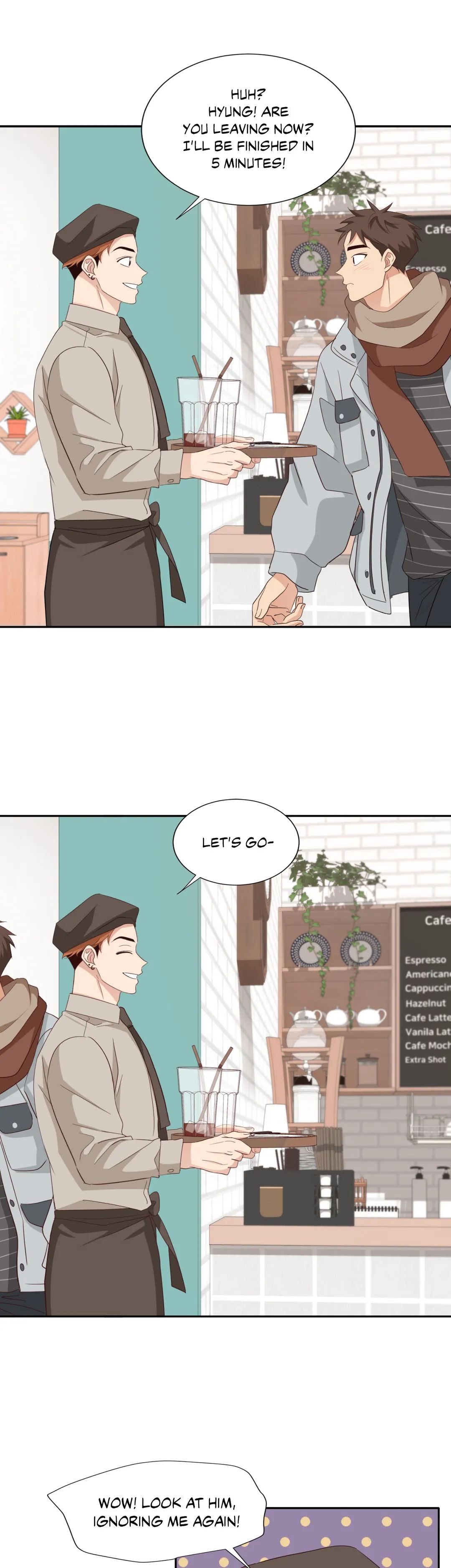 Third Ending Chapter 52 page 19 - 