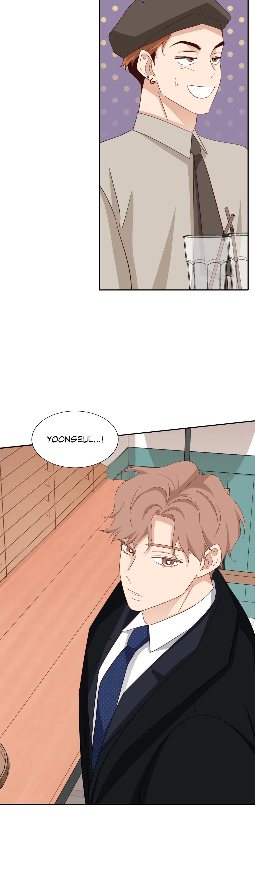 Third Ending Chapter 52 page 20 - 