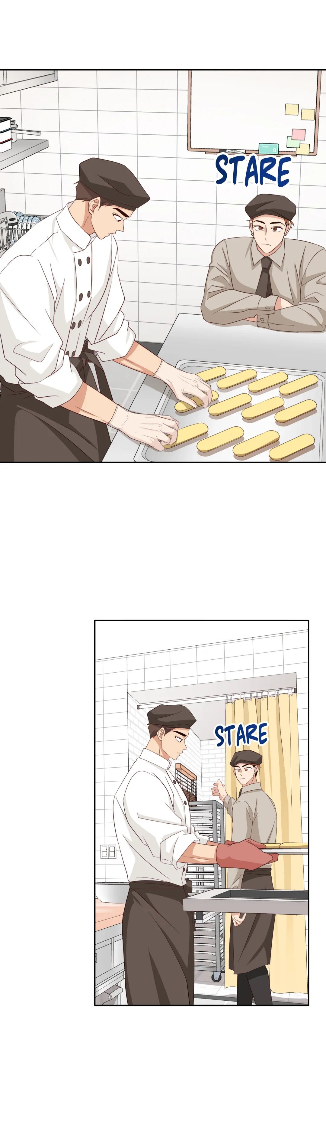 Third Ending Chapter 52 page 3 - 
