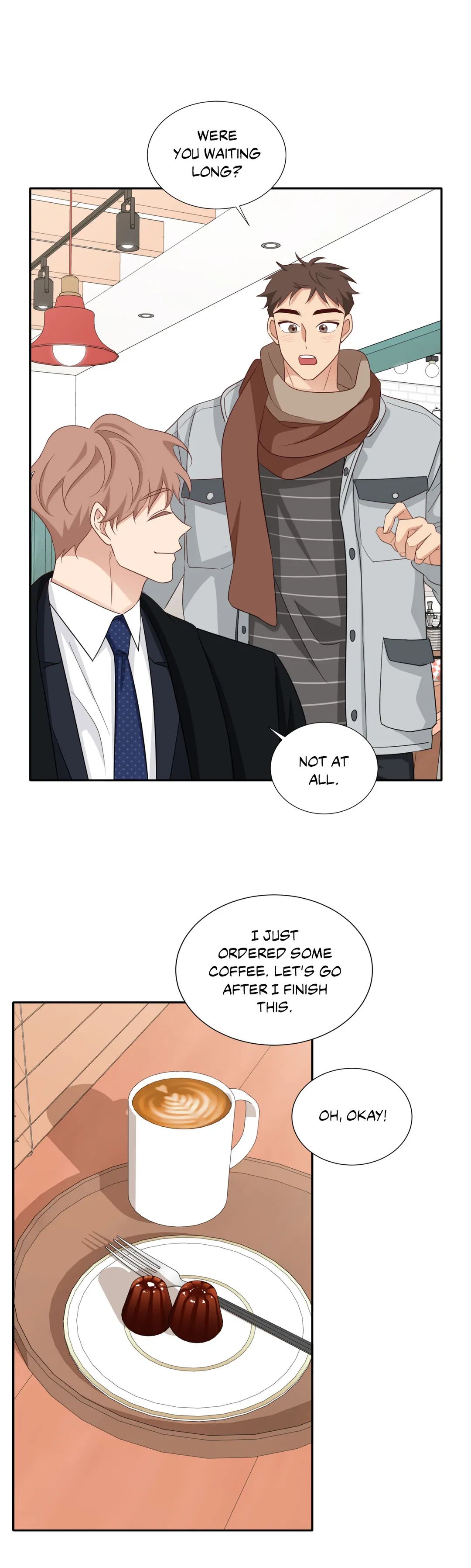 Third Ending Chapter 52 page 21 - 