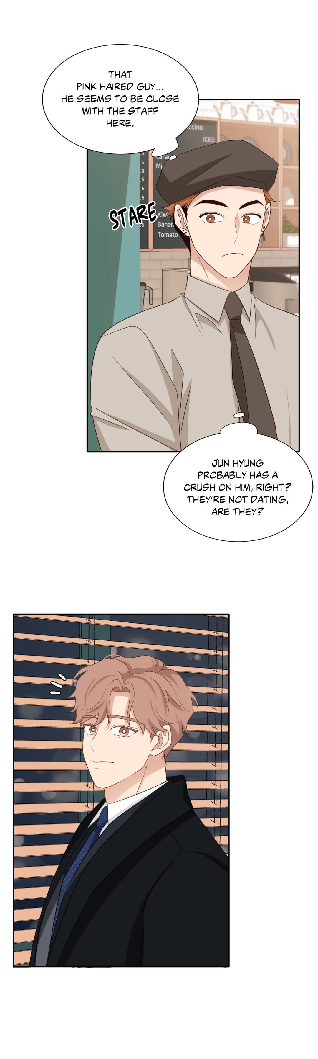 Third Ending Chapter 52 page 22 - 
