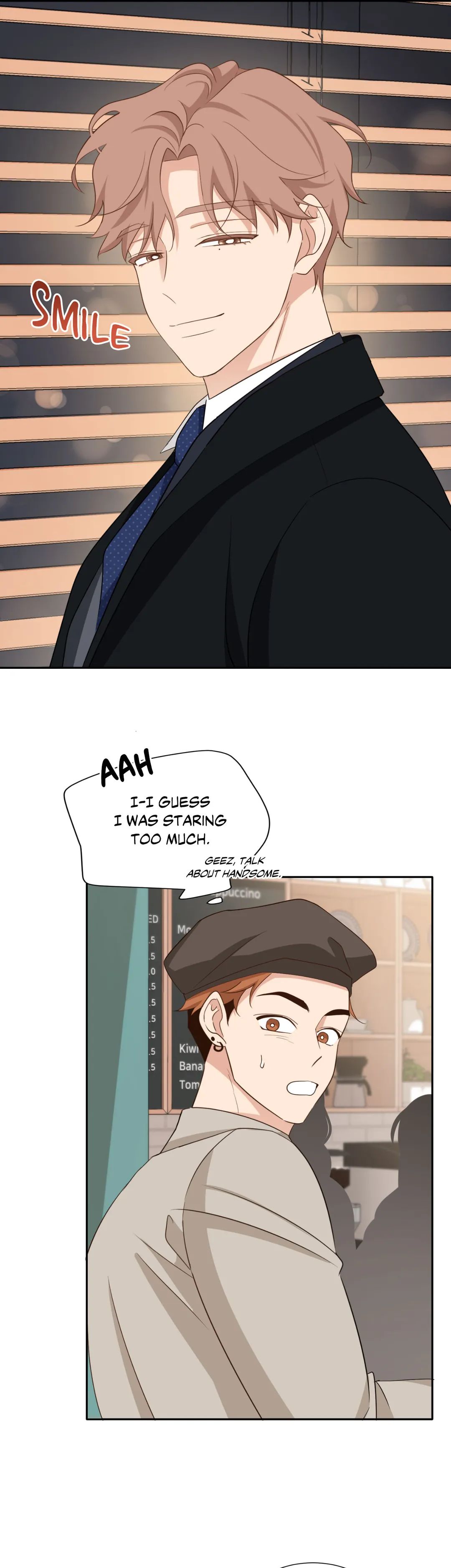 Third Ending Chapter 52 page 23 - 