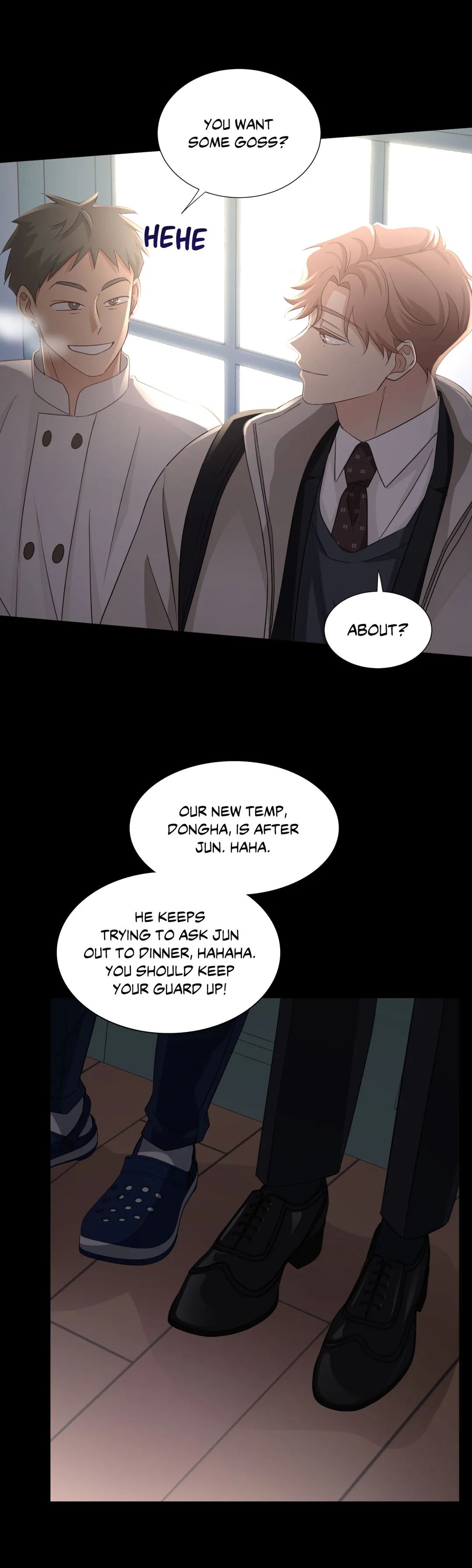 Third Ending Chapter 52 page 25 - 