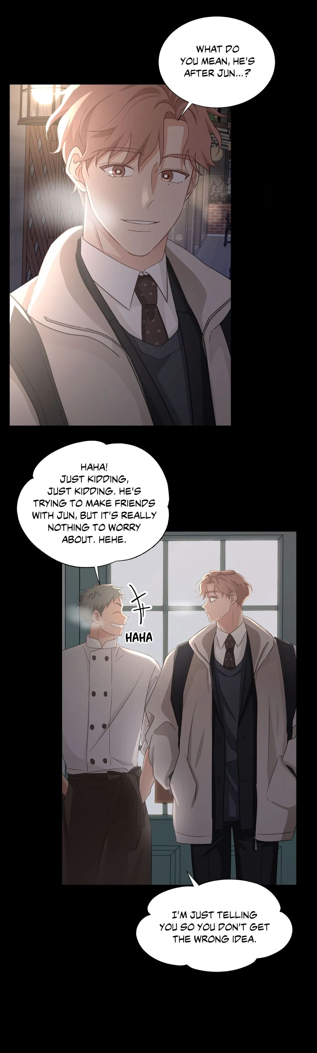 Third Ending Chapter 52 page 26 - 