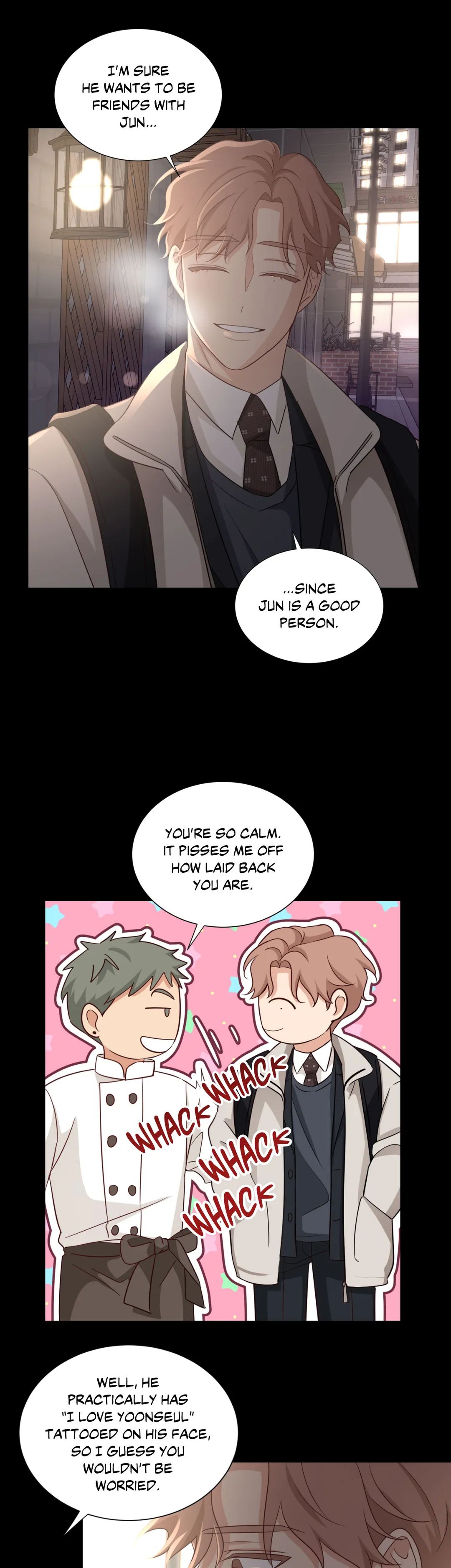 Third Ending Chapter 52 page 27 - 