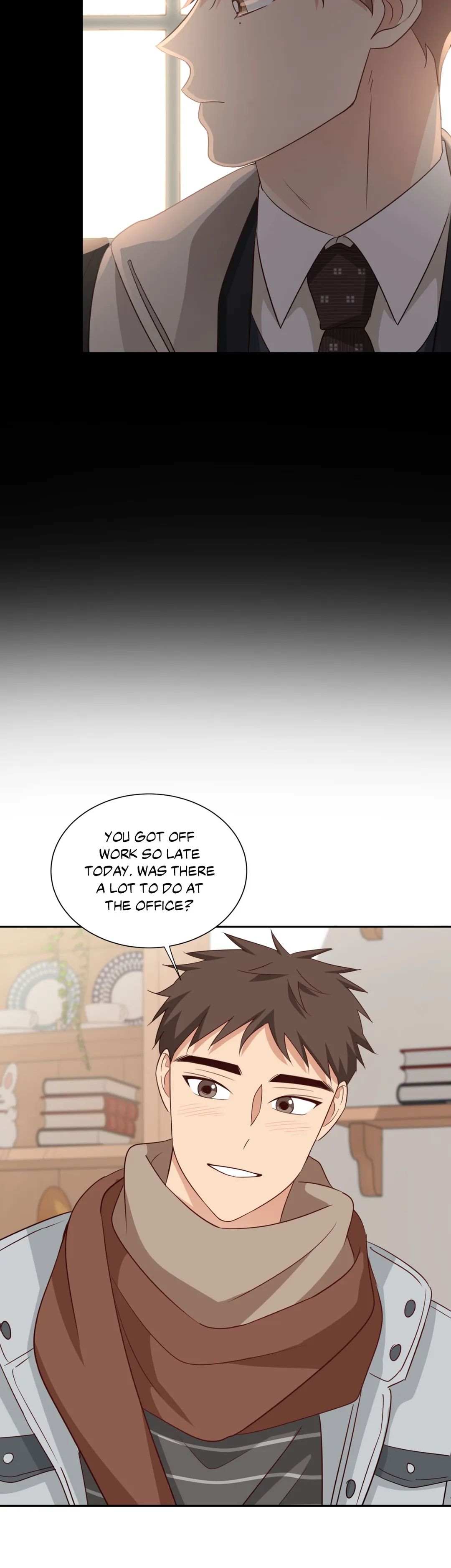 Third Ending Chapter 52 page 28 - 