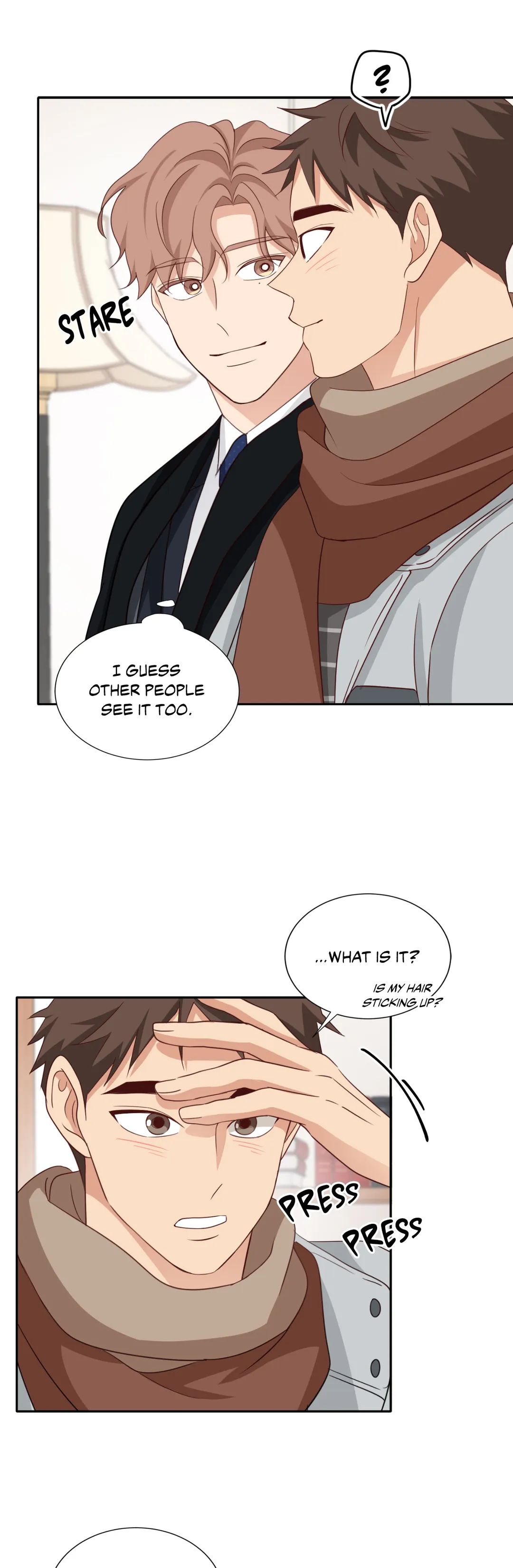 Third Ending Chapter 52 page 29 - 