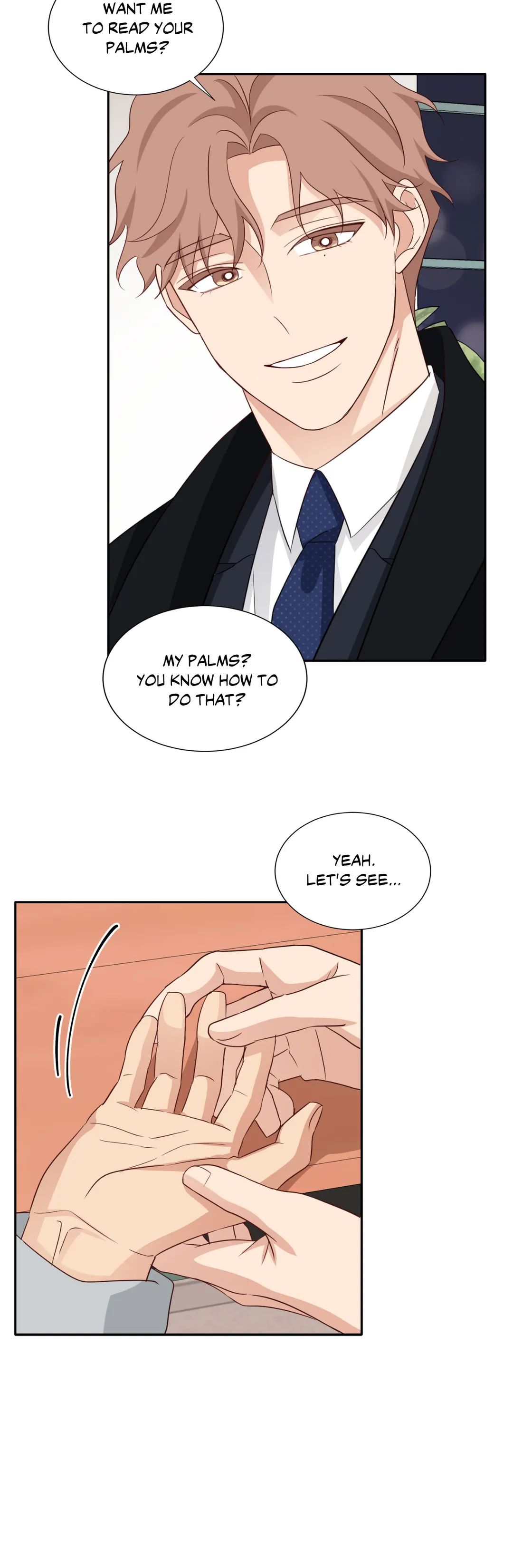 Third Ending Chapter 52 page 30 - 