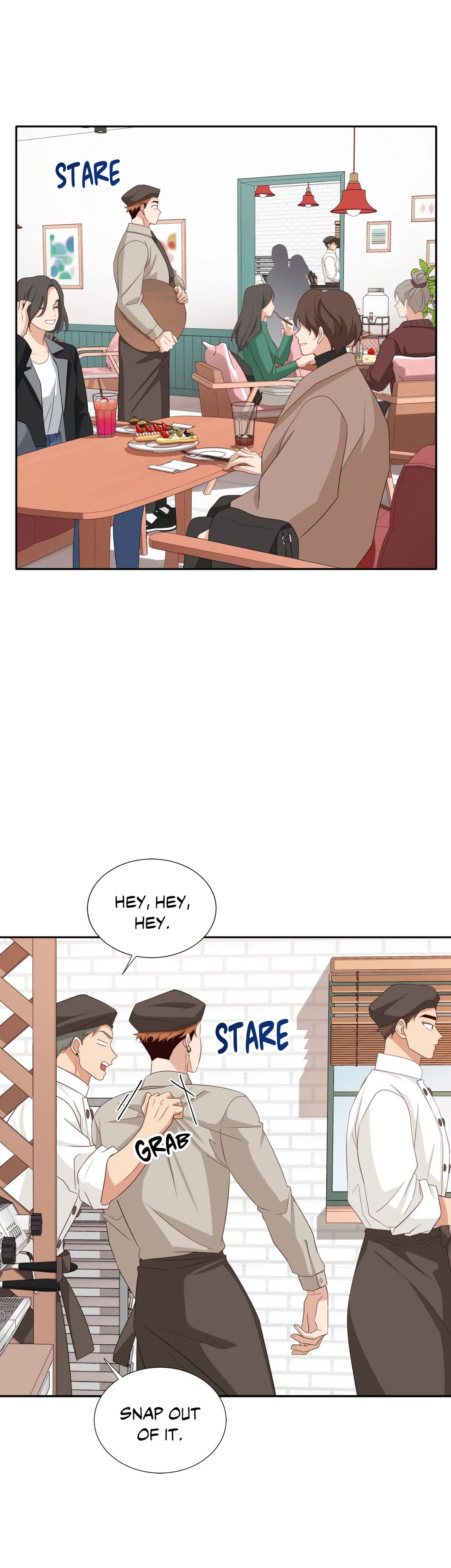 Third Ending Chapter 52 page 4 - 