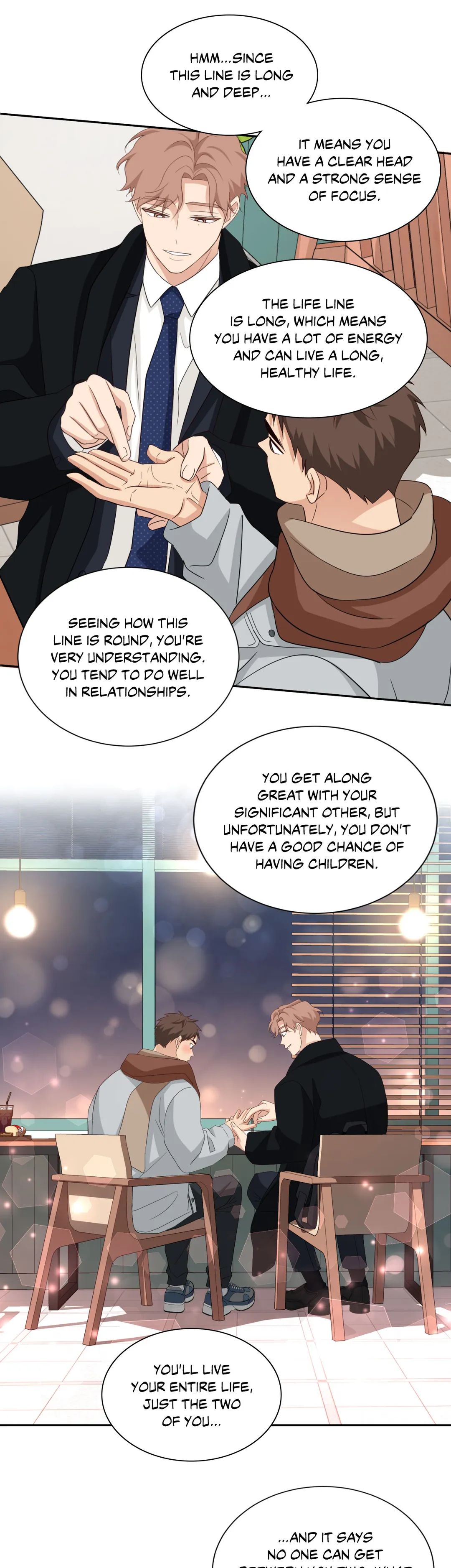 Third Ending Chapter 52 page 31 - 