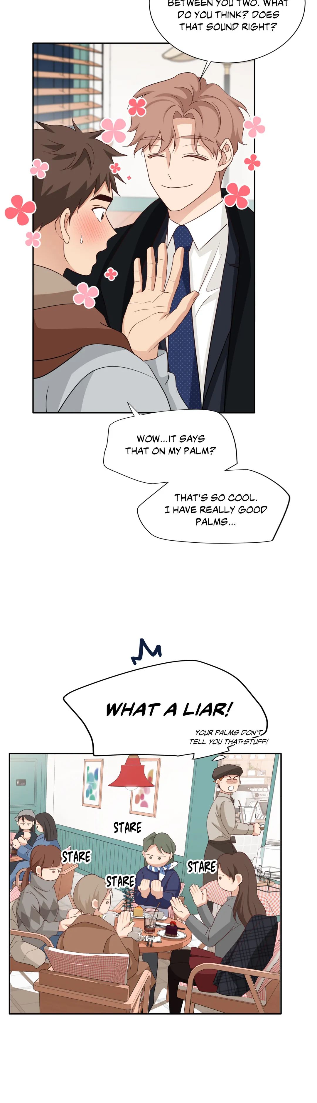 Third Ending Chapter 52 page 32 - 