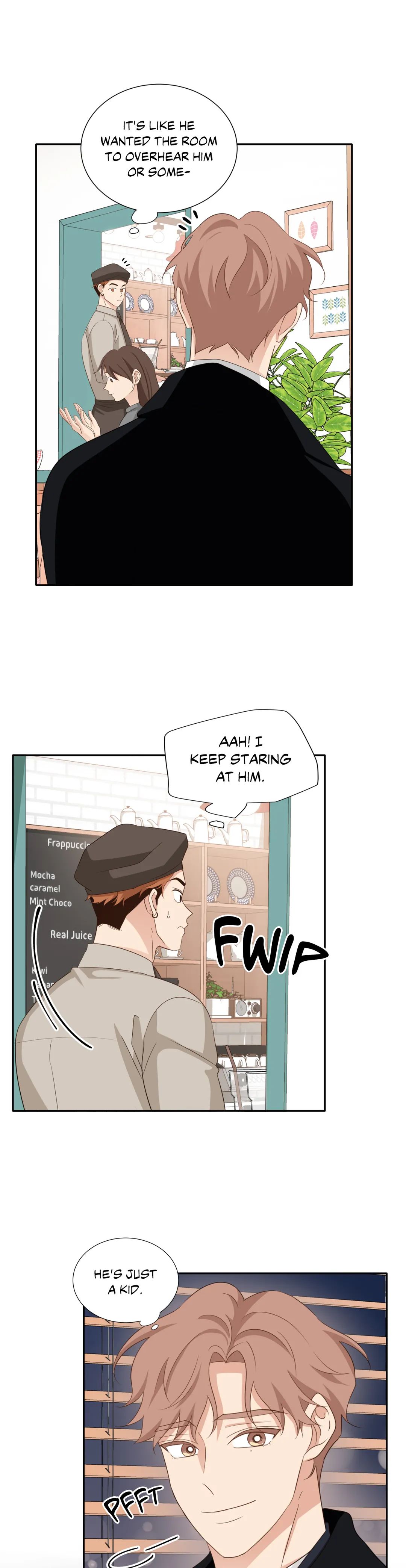 Third Ending Chapter 52 page 33 - 