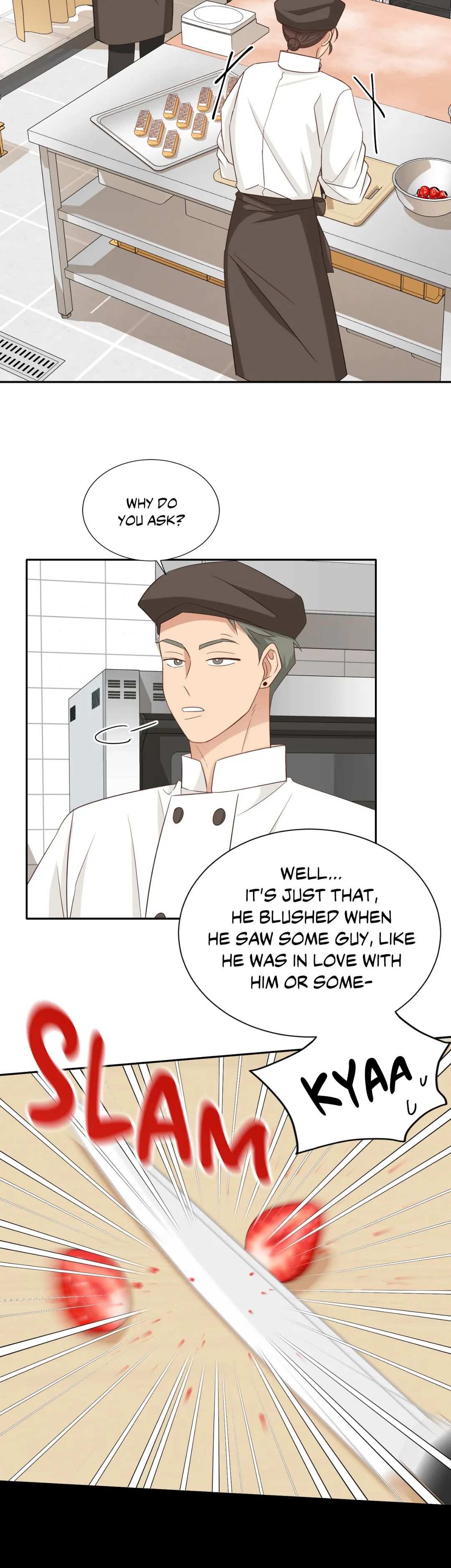 Third Ending Chapter 52 page 6 - 