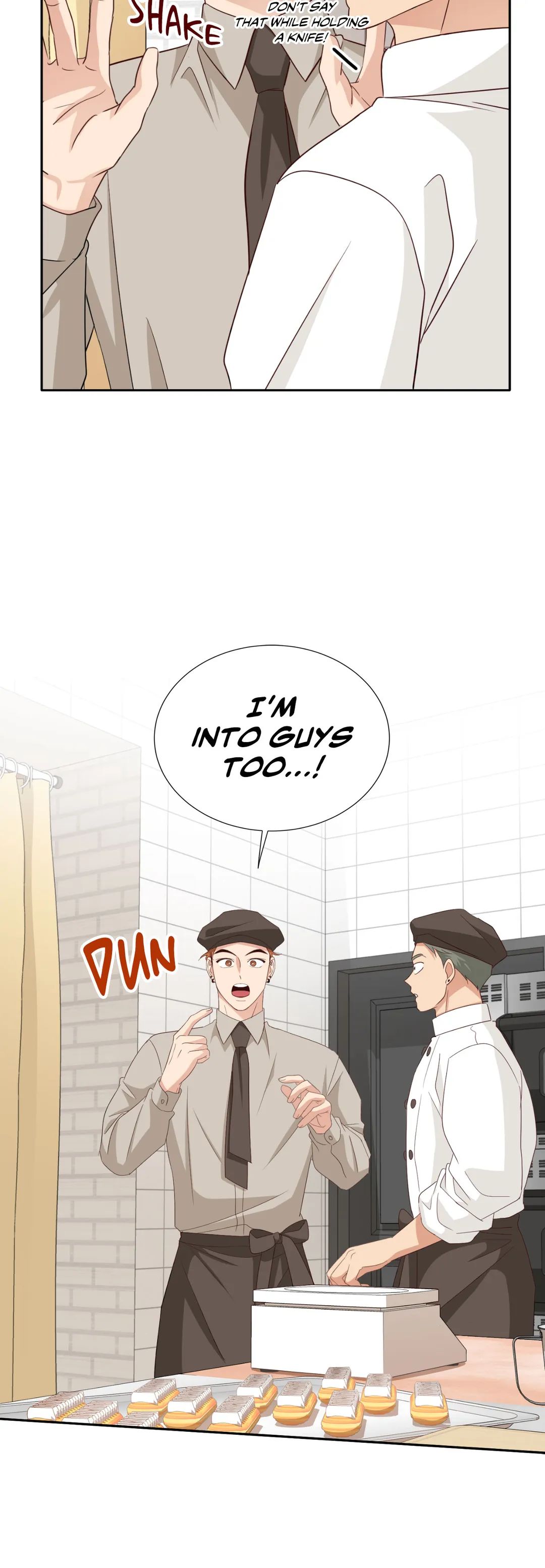 Third Ending Chapter 52 page 8 - 