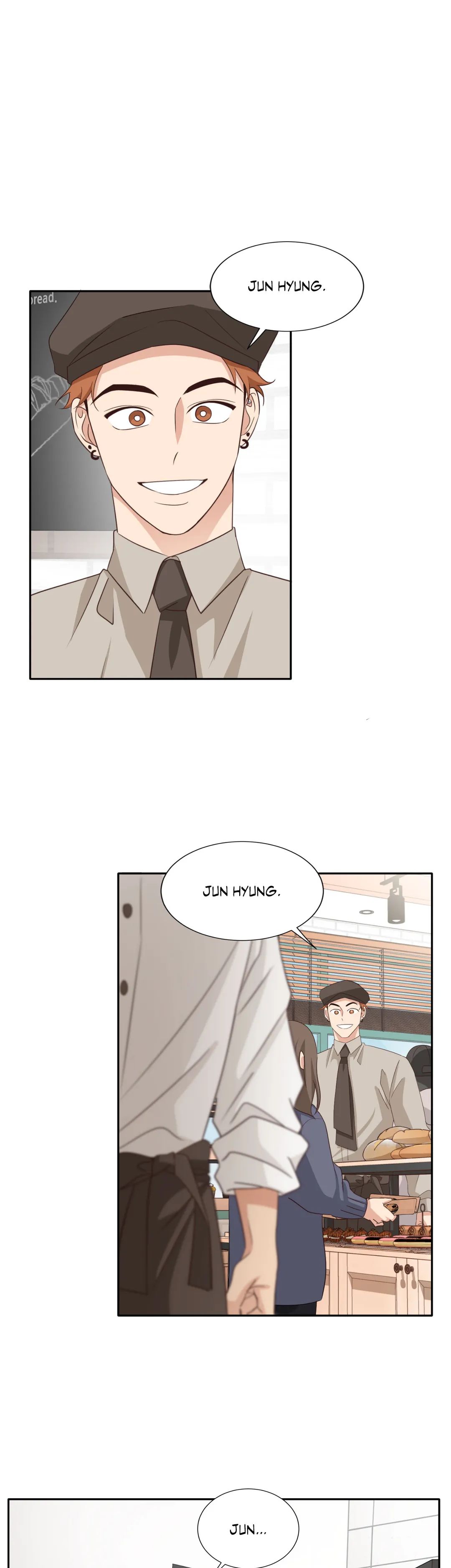 Third Ending Chapter 53 page 1 - 