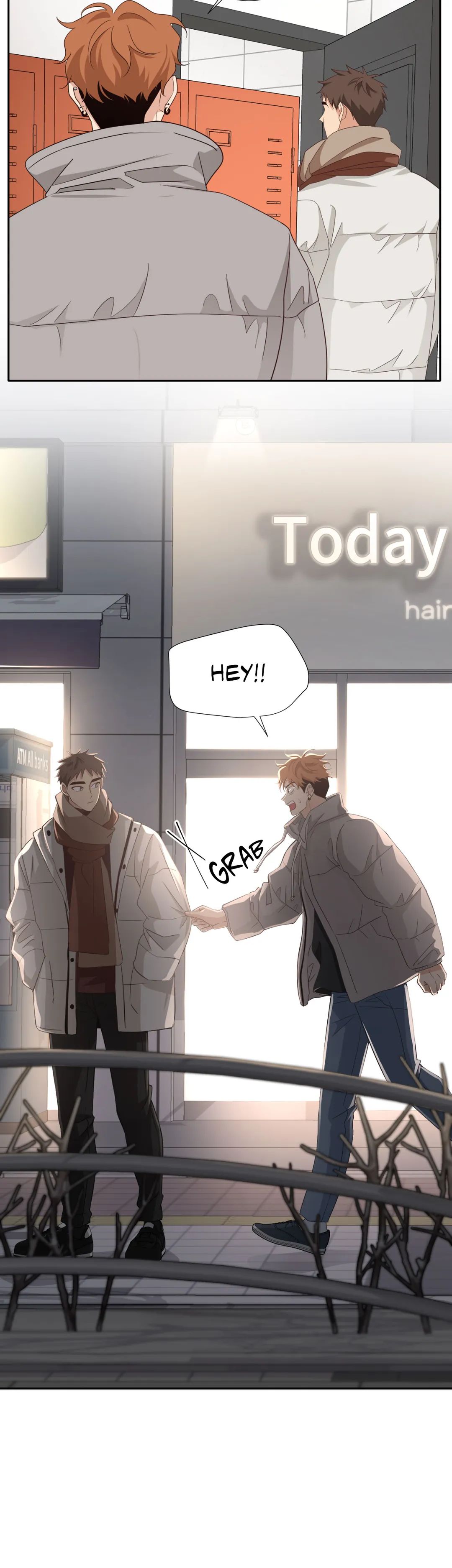 Third Ending Chapter 53 page 2 - 
