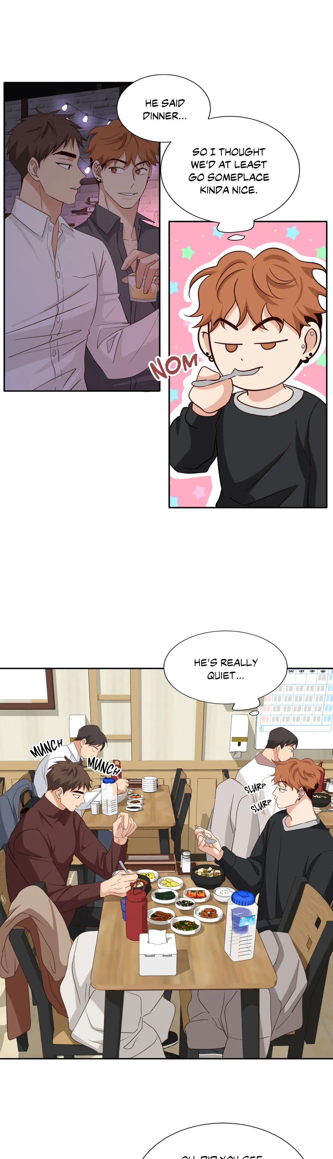 Third Ending Chapter 53 page 11 - 