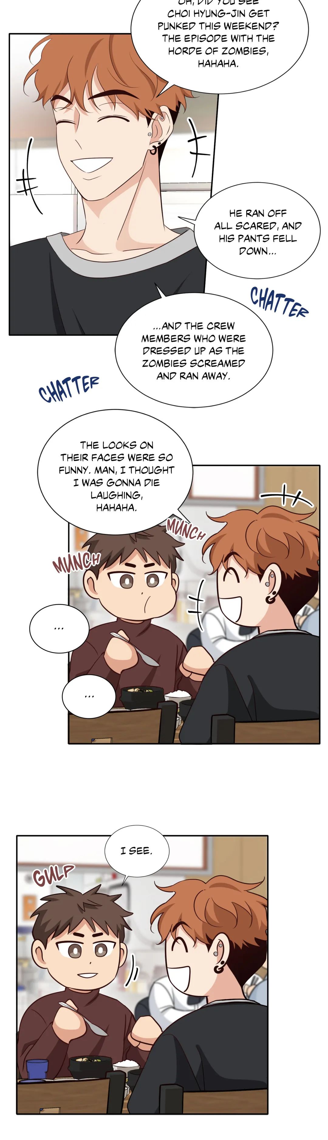 Third Ending Chapter 53 page 12 - 