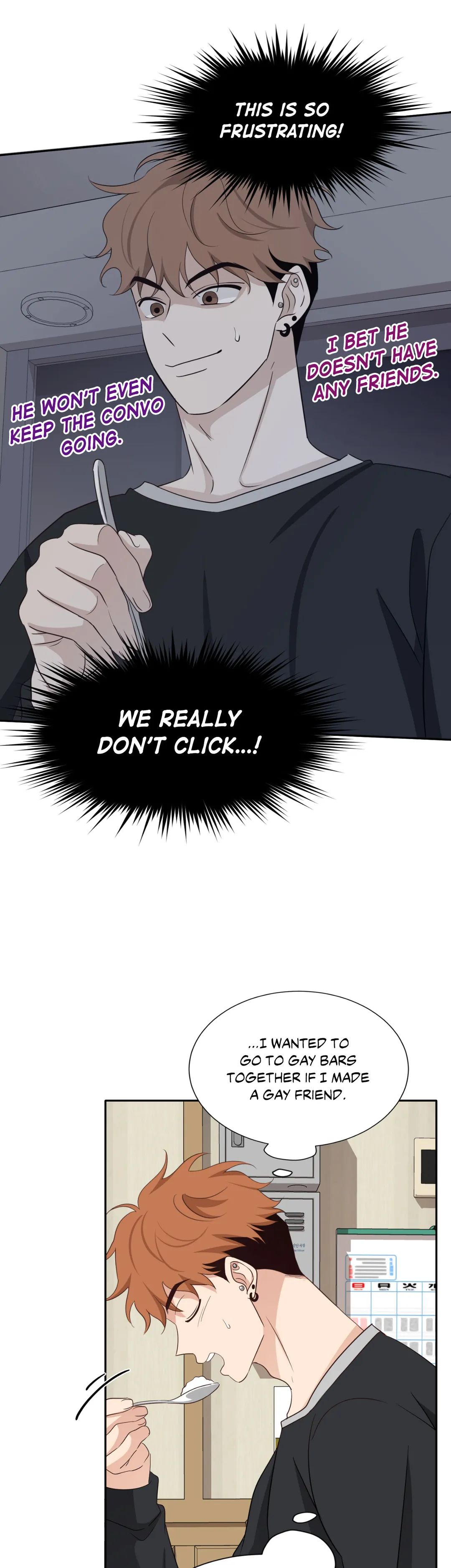 Third Ending Chapter 53 page 13 - 
