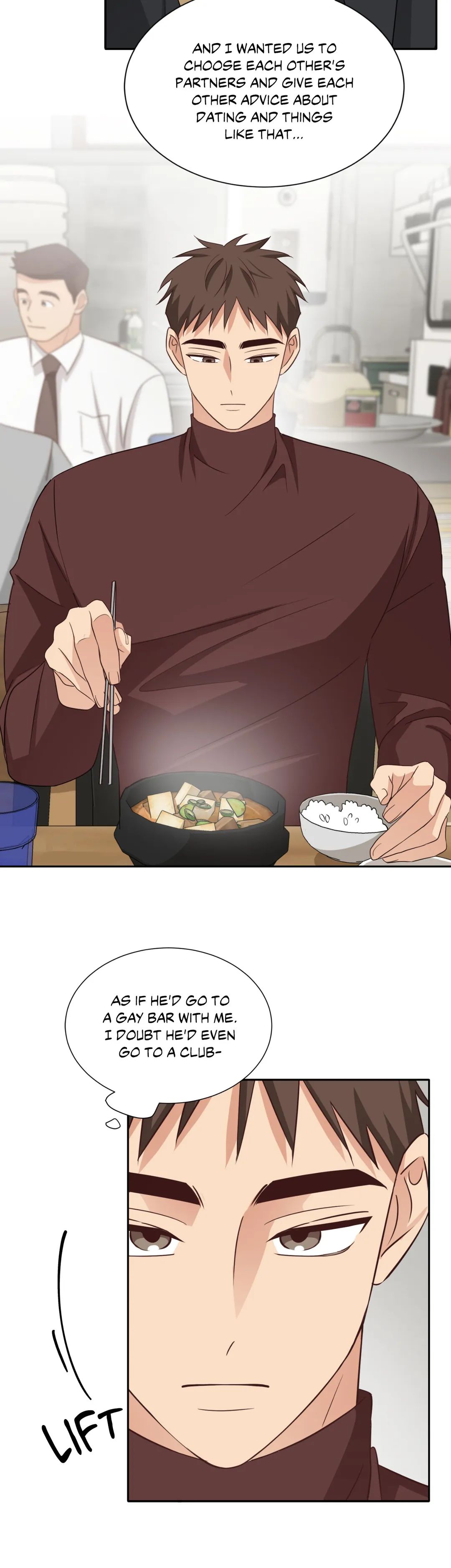 Third Ending Chapter 53 page 14 - 