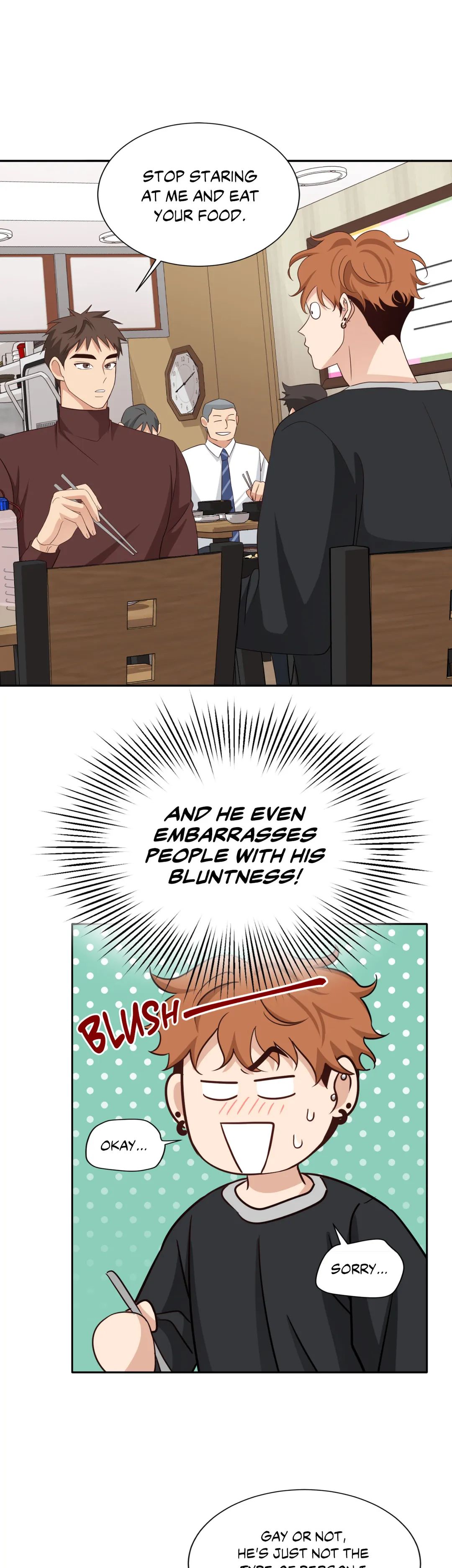 Third Ending Chapter 53 page 15 - 