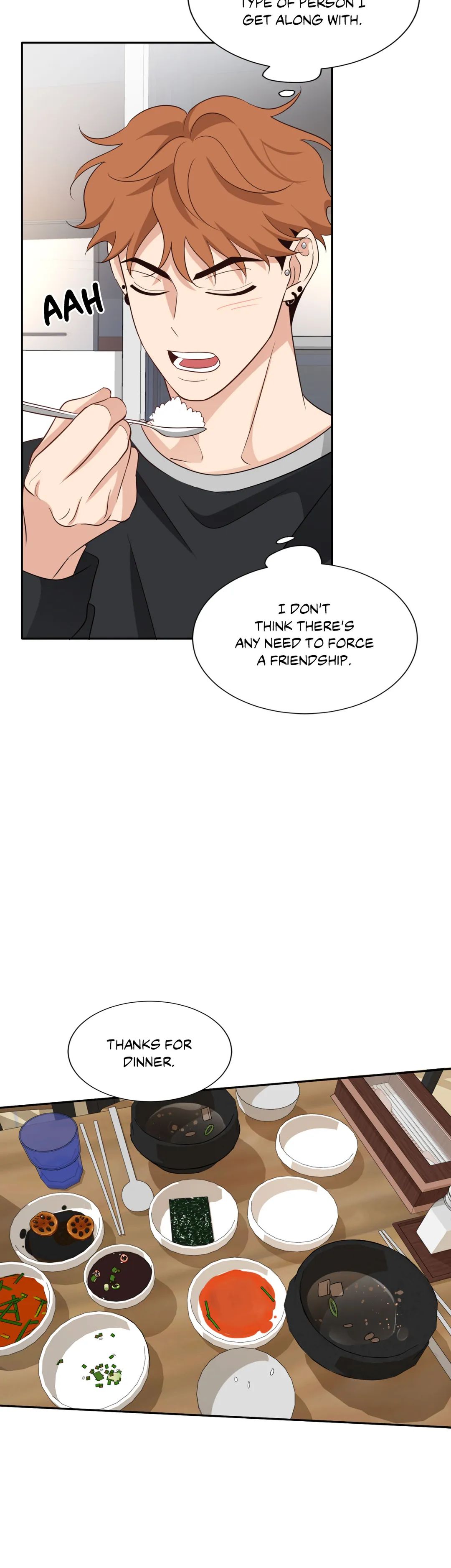 Third Ending Chapter 53 page 16 - 