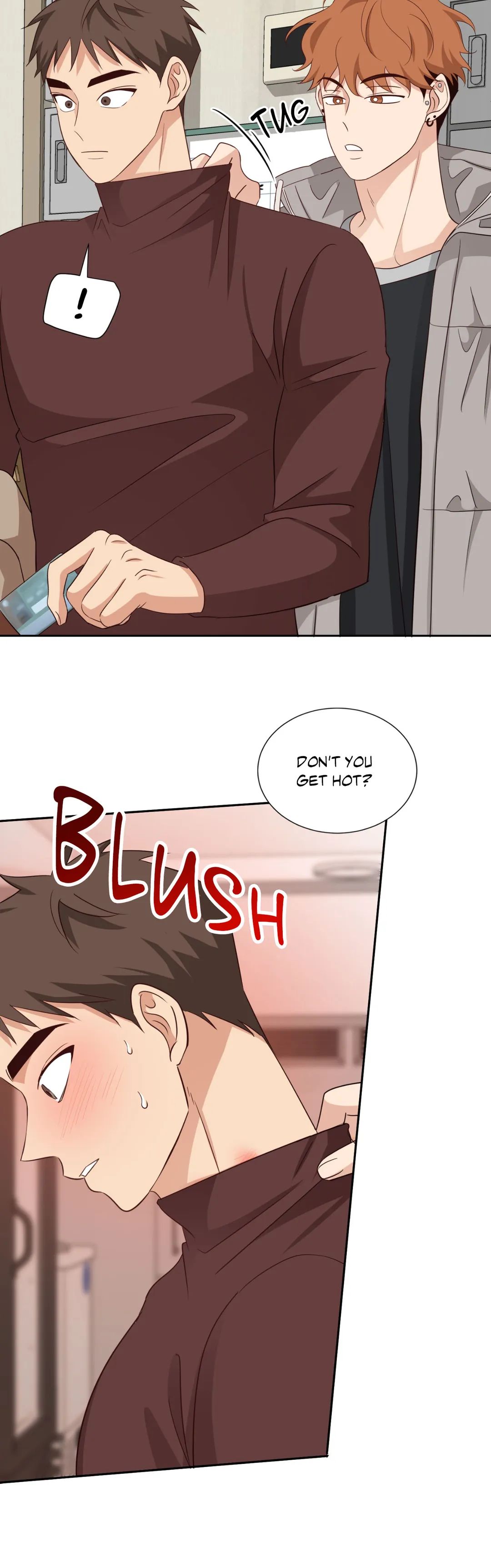 Third Ending Chapter 53 page 18 - 