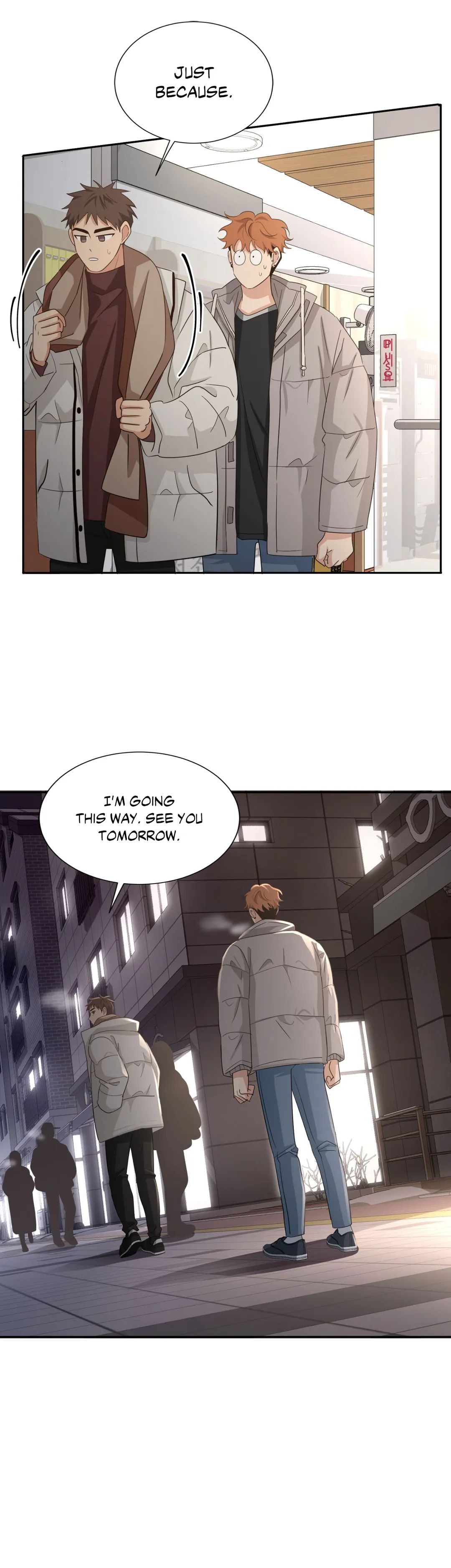 Third Ending Chapter 53 page 20 - 