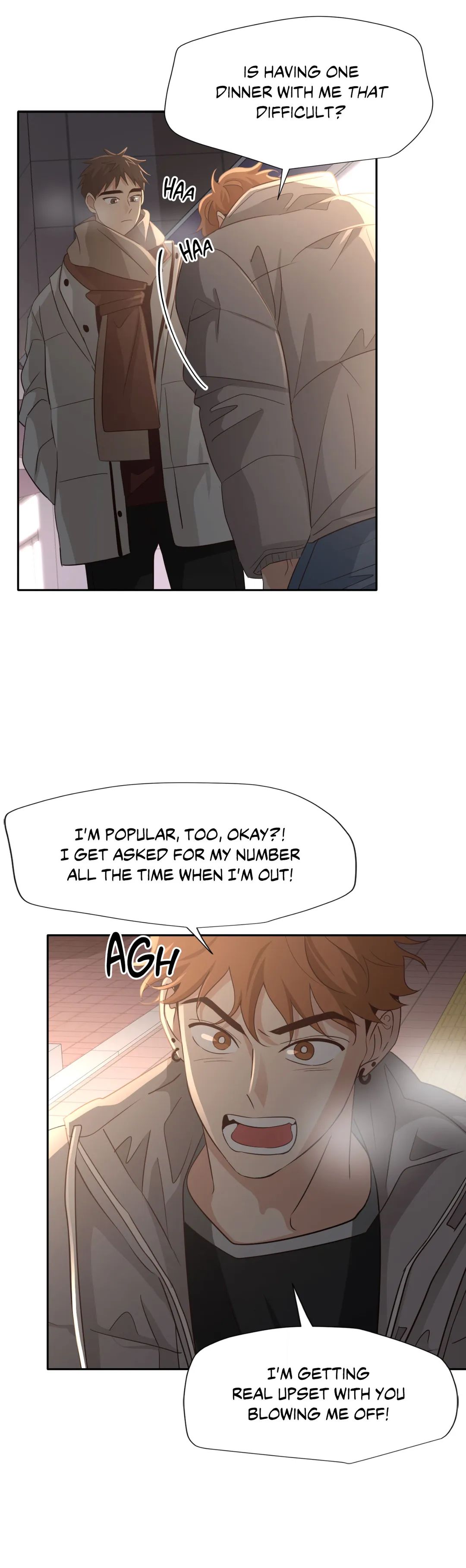 Third Ending Chapter 53 page 3 - 
