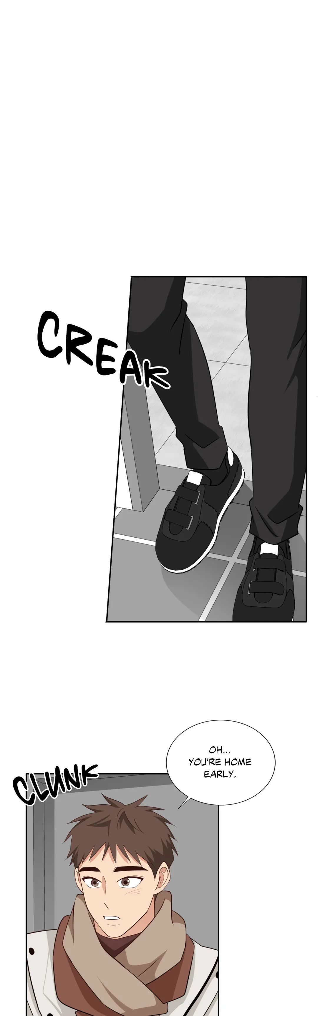 Third Ending Chapter 53 page 23 - 